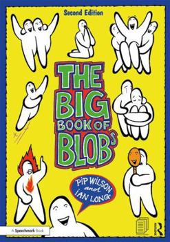 Paperback The Big Book of Blobs Book