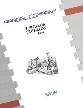 Paperback Septillos Tresillos N-1 Trombone: Spain Book
