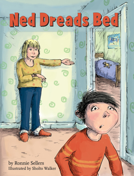 Hardcover Ned Dreads Bed Book