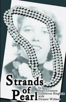 Hardcover Strands of Pearl Book
