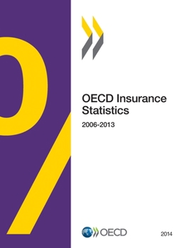 Paperback OECD Insurance Statistics 2014 Book
