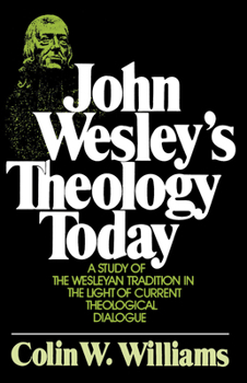 Paperback John Wesley's Theology Today Book