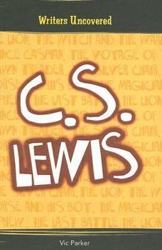 Library Binding C. S. Lewis Book