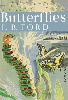 Hardcover Butterflies: Book 1 (Collins New Naturalist Library) Book