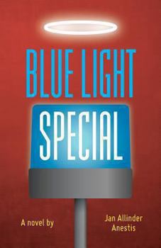 Paperback Blue Light Special Book