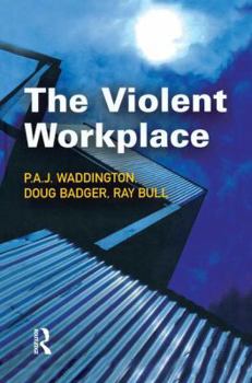 Paperback The Violent Workplace Book