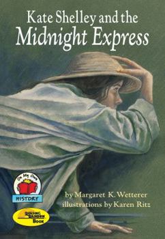Paperback Kate Shelley and the Midnight Express Book