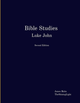 Paperback Bible Studies Luke John Book