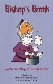 Paperback Bishop's Broth Book