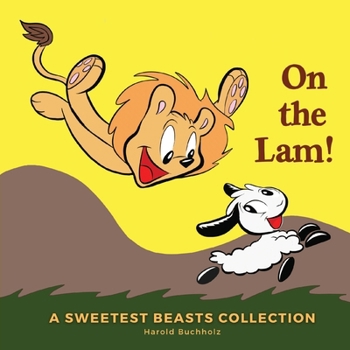 Paperback On the Lam! Book