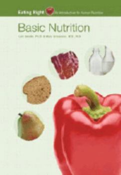 Hardcover Basic Nutrition Book