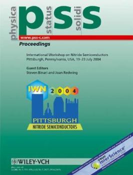 Hardcover Pss C (Iwn 2004) Book