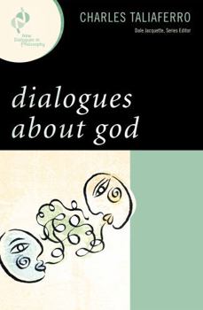 Hardcover Dialogues about God Book