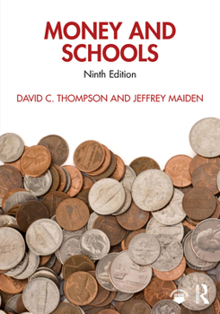 Paperback Money and Schools Book