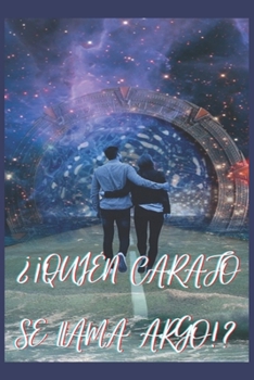 Paperback ¿Quién carajo se llama Argo? [Spanish] Book