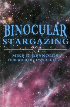 Paperback Binocular Stargazing Book