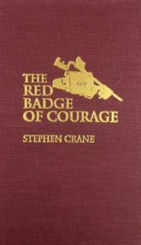 Hardcover The Red Badge of Courage Book