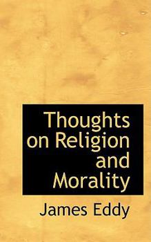 Paperback Thoughts on Religion and Morality Book