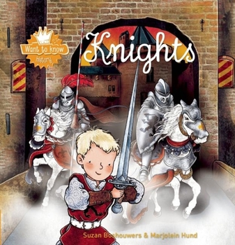 Hardcover Knights Book