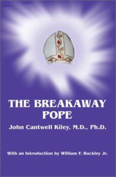 Paperback The Breakaway Pope Book