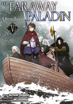 Paperback The Faraway Paladin (Manga) Omnibus 5 Book