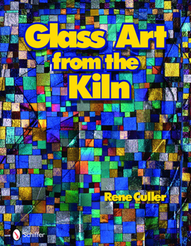 Hardcover Glass Art from the Kiln Book