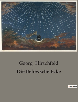 Paperback Die Belowsche Ecke [German] Book