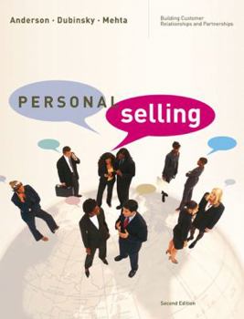 Hardcover Personal Selling Book