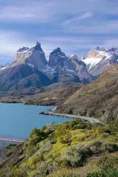 Torres Del Paine National Park in Patagonia Chile Journal : 150 Page Lined Notebook/diary