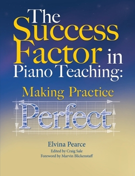 Paperback The Success Factor: Making Practice Perfect Book