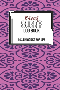 Blood Sugar Log: I'm Stronger Than Diabetes Diabetic Health Blood Sugar Reading Glucose Tracker Log Book Journal