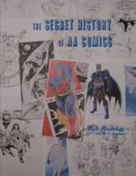 Paperback The Secret History of AA Comics Book