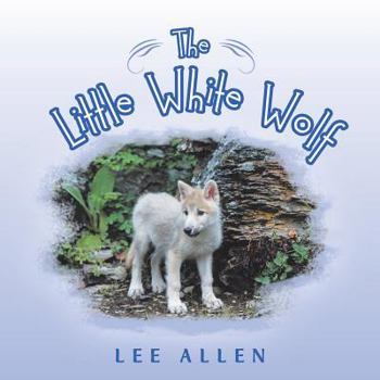 Paperback The Little White Wolf Book
