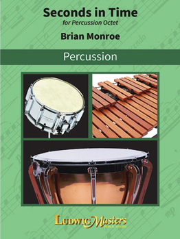 Paperback Seconds in Time: Conductor Score & Parts Book