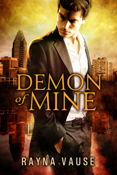 Paperback Demon of Mine Book