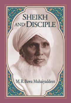 Paperback Sheikh and Disciple Book