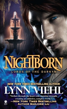 Nightborn - Book #1 of the Lords of the Darkyn