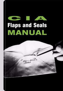 Paperback CIA Flaps and Seals Manual Book