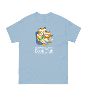 Misc. Richard Scarry: Book Club Unisex T-Shirt Small Book