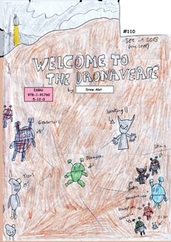 Paperback Welcome To The Dronaverse Book