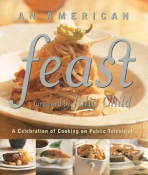 Hardcover American Feast (CL) Book