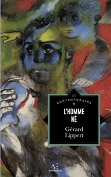 Paperback L'Homme né [French] Book