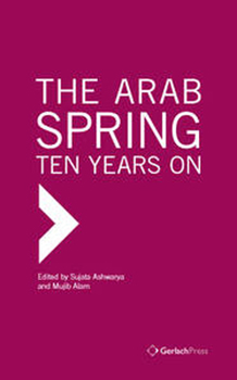 Hardcover The Arab Spring: Ten Years on Book