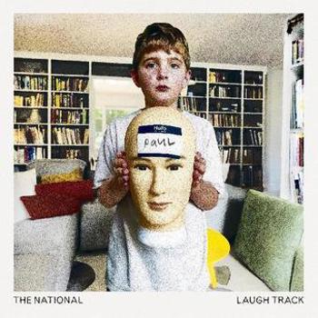 Vinyl Laugh Track Book