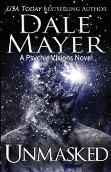 Paperback Unmasked: A Psychic Visions Novel Book