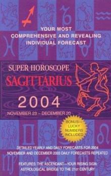 Paperback Sagittarius Book