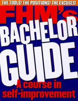 Paperback FHM's Bachelor Guide Book