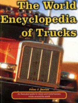 Paperback World Encyclopaedia of Trucks Book