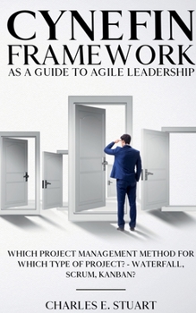 Paperback Cynefin-Framework as a Guide to Agile Leadership Book