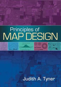 Hardcover Principles of Map Design Book